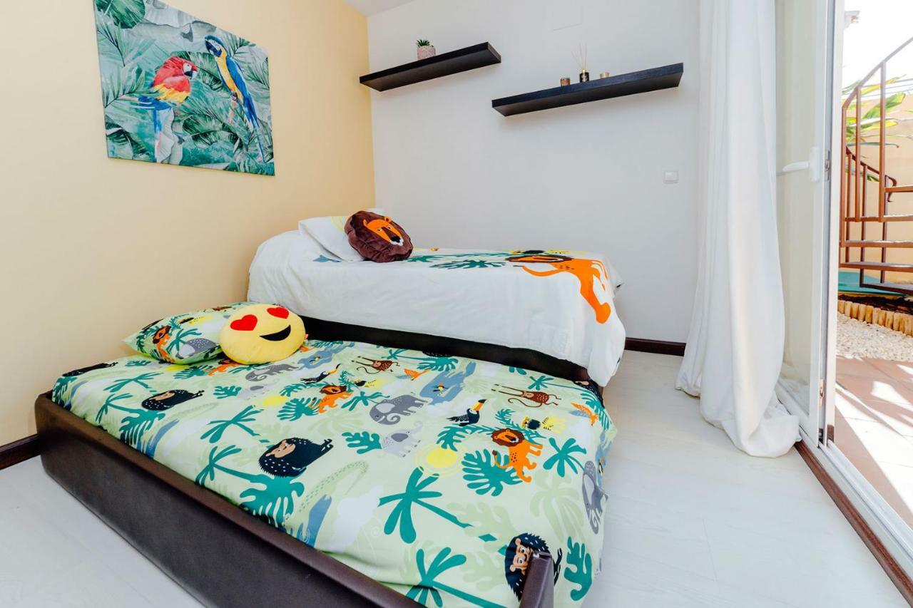 Cotobro Rental House 阿尔姆尼卡 外观 照片